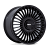 Rotiform | RC202 GRZ 22x10.0 ET30 - MATTE BLACK