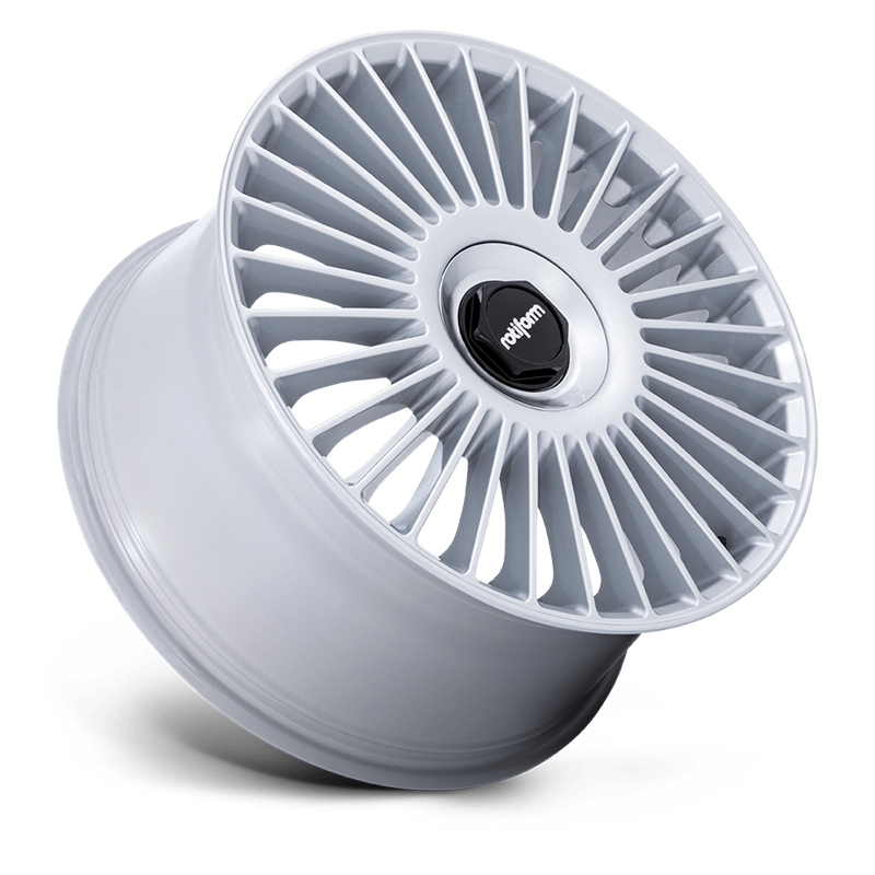 Rotiform | RC202 GRZ 22x10.0 ET30 - GLOSS SILVER