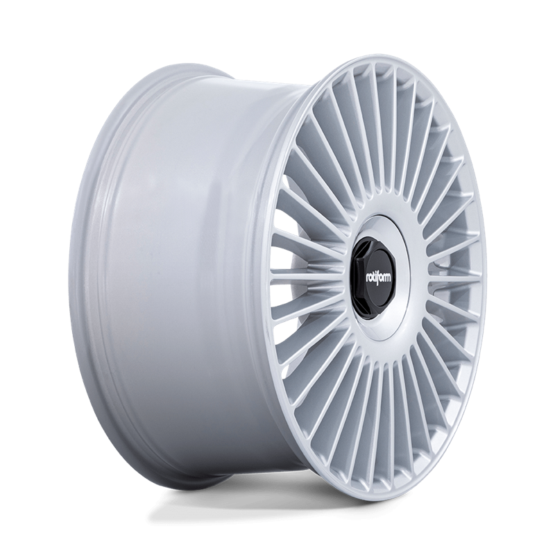 Rotiform | RC202 GRZ 22x10.0 ET30 - GLOSS SILVER