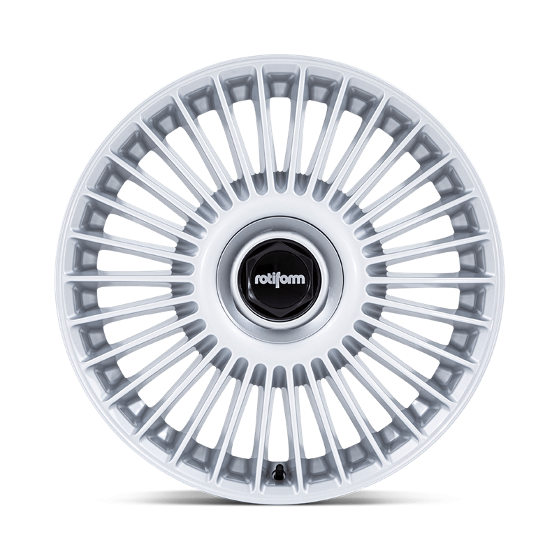 Rotiform | RC202 GRZ 22x10.0 ET20 - GLOSS SILVER