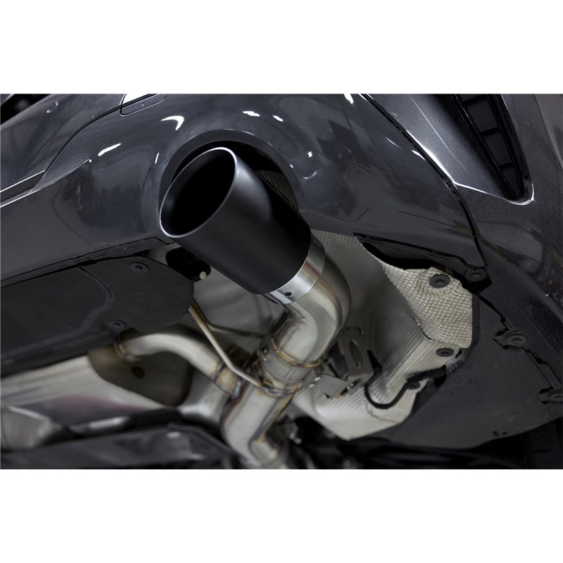 Dinan | Freeflow Axle-Back Exhaust - 330i / 430i 2.0T 2019-2023