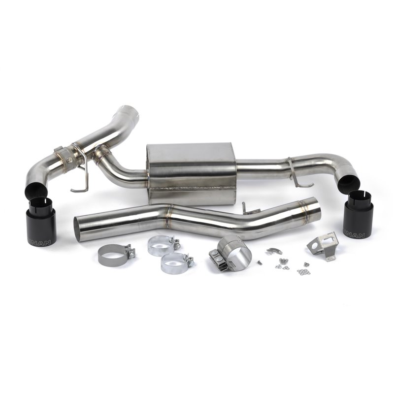 Dinan | Freeflow Axle-Back Exhaust - 330i / 430i 2.0T 2019-2023