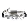 Dinan | Freeflow Axle-Back Exhaust - 330i / 430i 2.0T 2019-2023