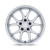 Rotiform | RC207 LTN-J 18x10.5 ET22 - MATTE SILVER