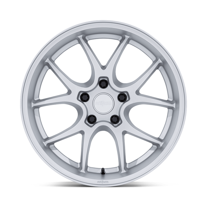 Rotiform | RC207 LTN-J 18x10.5 ET25 - MATTE SILVER
