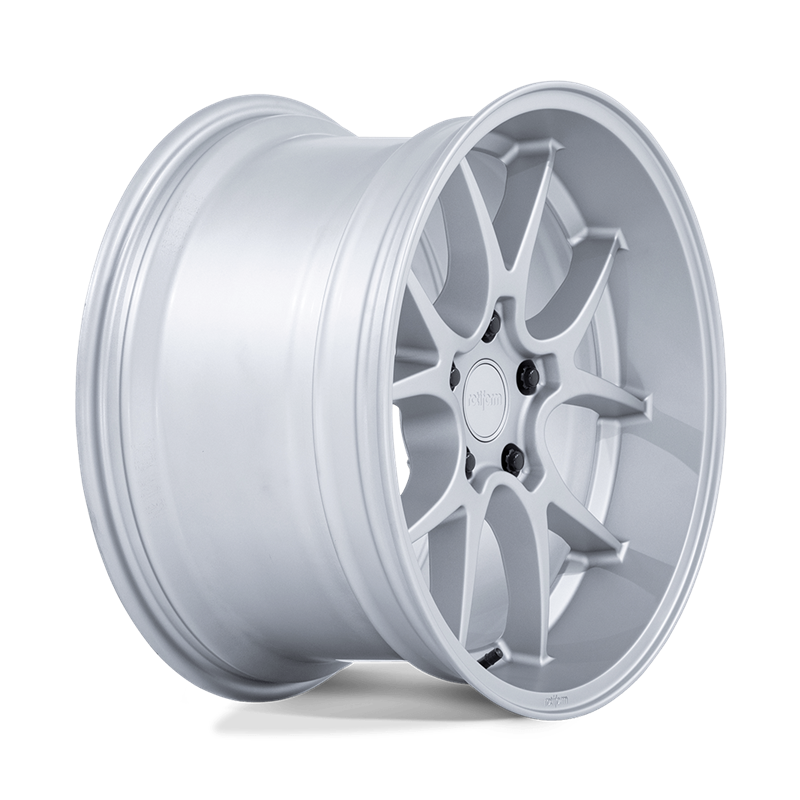 Rotiform | RC207 LTN-J 18x8.5 ET22 - MATTE SILVER