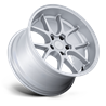 Rotiform | RC207 LTN-J 18x8.5 ET35 - MATTE SILVER