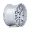 Rotiform | RC207 LTN-J 18x8.5 ET35 - MATTE SILVER