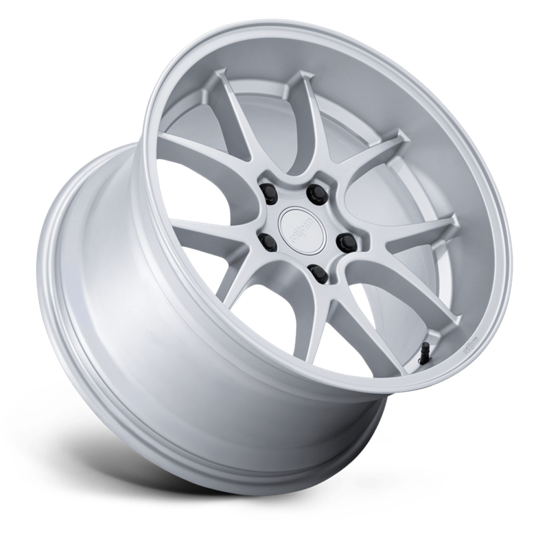 Rotiform | RC207 LTN-J 18x8.5 ET35 - MATTE SILVER