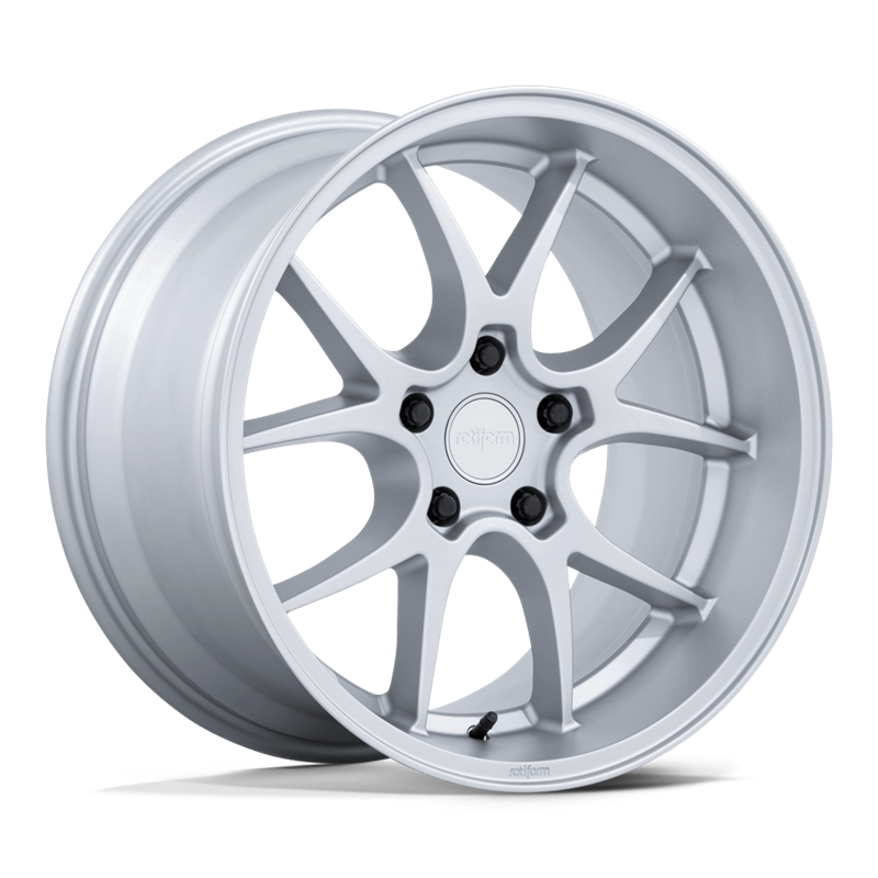 Rotiform | RC207 LTN-J 18x9.5 ET38 - MATTE SILVER