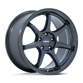 Rotiform | RC208 BPU 18x8.5 ET45 - GLOSS BLUE GRAY