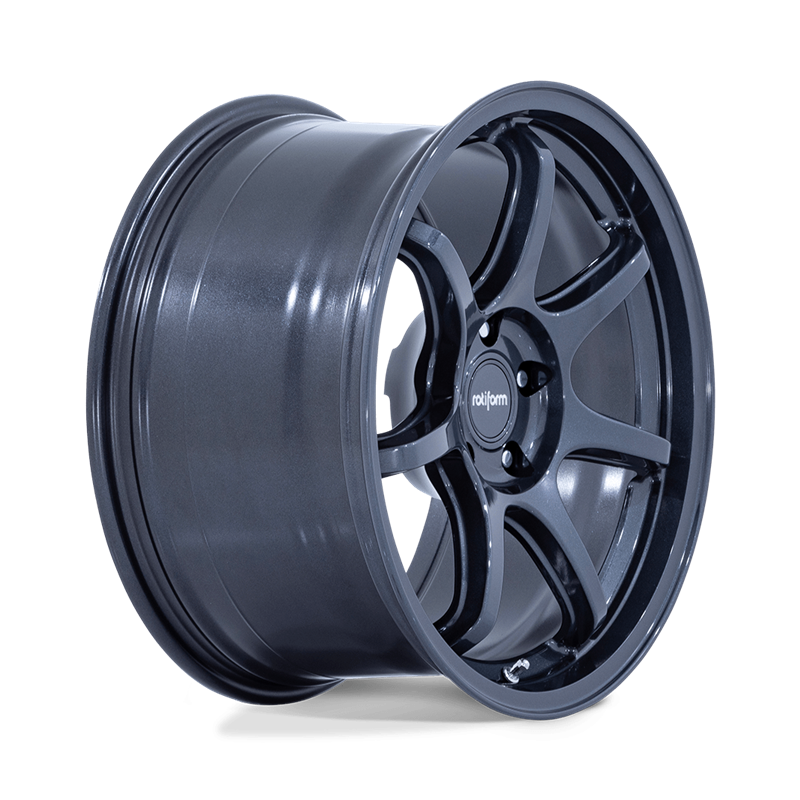 Rotiform | RC208 BPU 18x9.5 ET25 - GLOSS BLUE GRAY