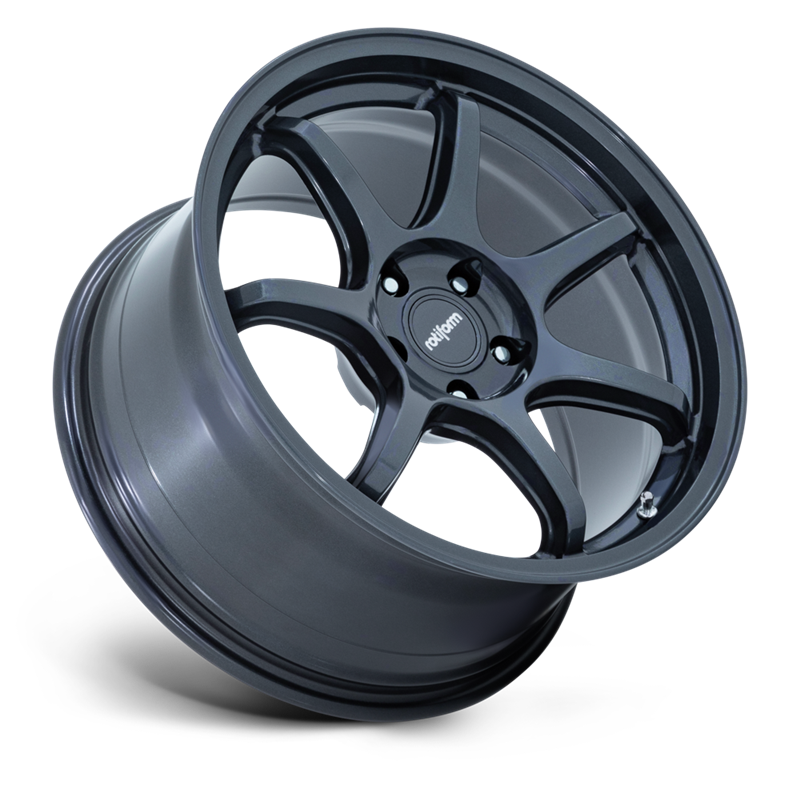 Rotiform | RC208 BPU 18x9.5 ET38 - GLOSS BLUE GRAY