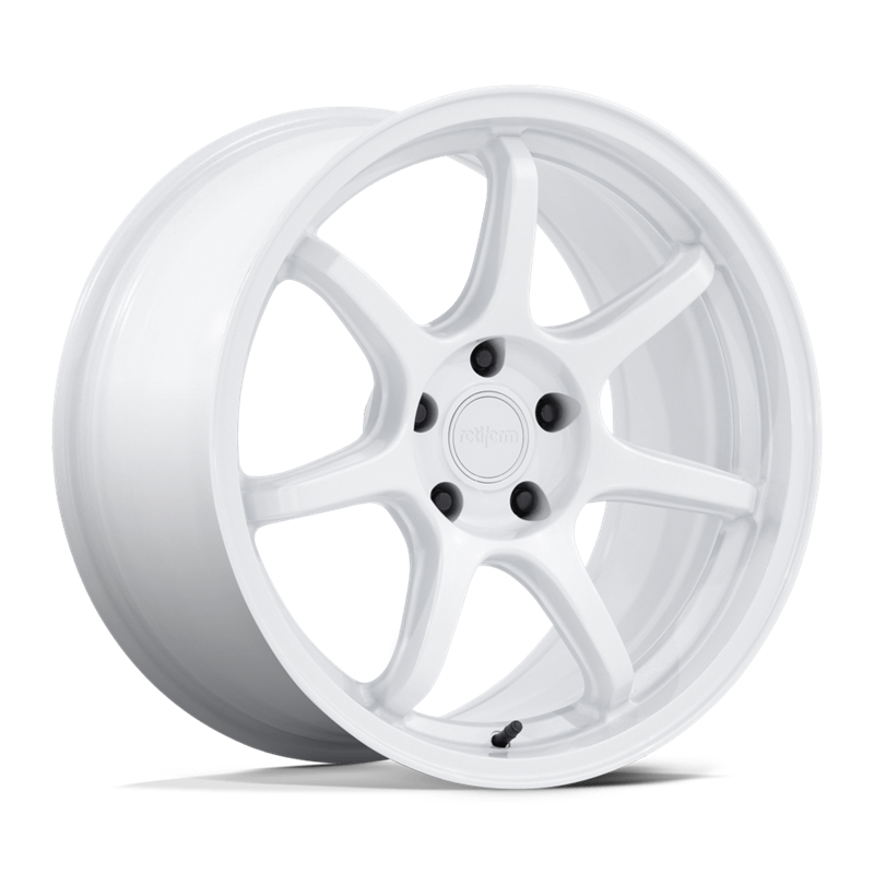 Rotiform | RC208 BPU 18x9.5 ET25 - GLOSS WHITE