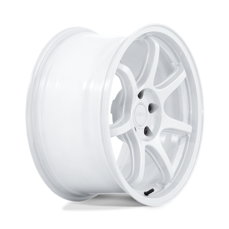 Rotiform | RC208 BPU 18x9.5 ET38 - GLOSS WHITE