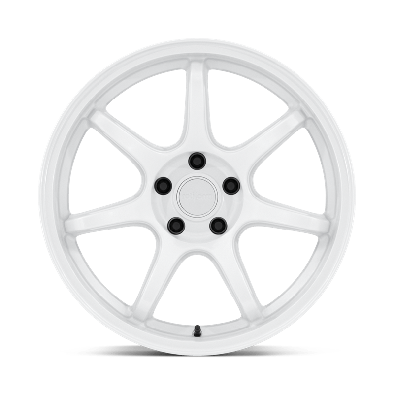 Rotiform | RC208 BPU 18x9.5 ET38 - GLOSS WHITE