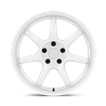 Rotiform | RC208 BPU 18x9.5 ET38 - GLOSS WHITE