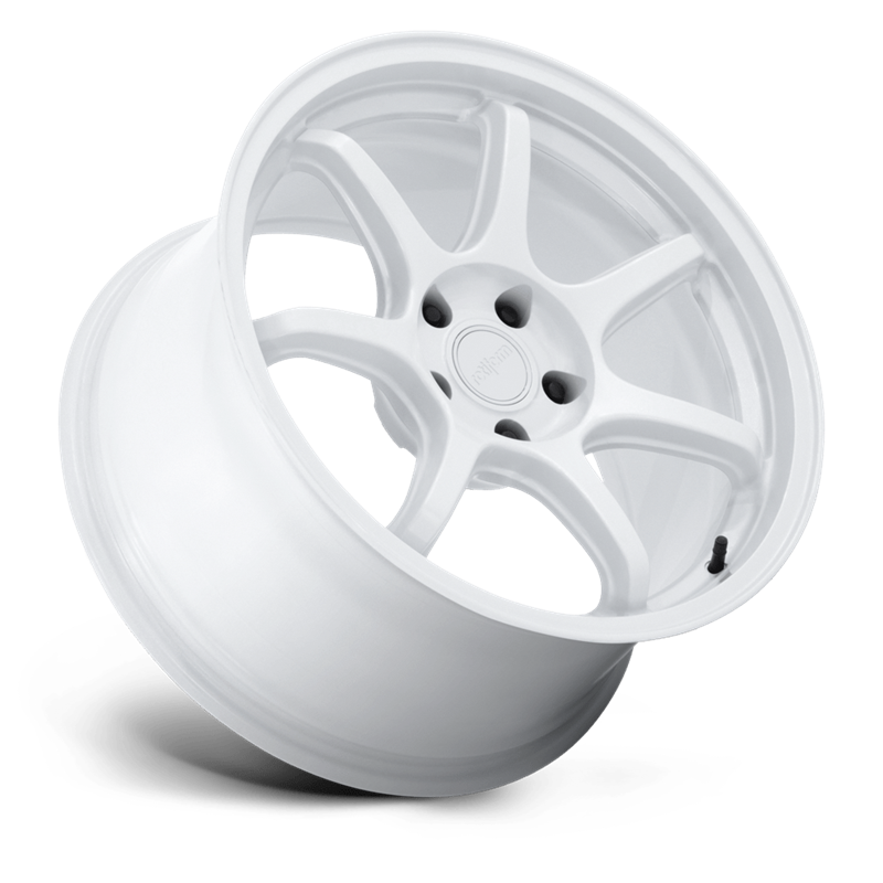 Rotiform | RC208 BPU 19x8.5 ET25 - GLOSS WHITE