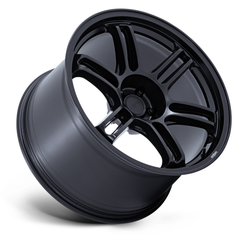Rotiform | RC209 RPS 18x10.5 ET22 - MATTE BLACK