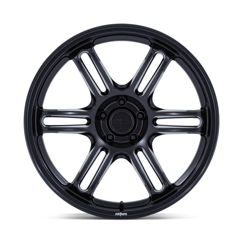 Rotiform | RC209 RPS 18x10.5 ET22 - MATTE BLACK