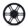 Rotiform | RC209 RPS 18x10.5 ET22 - MATTE BLACK
