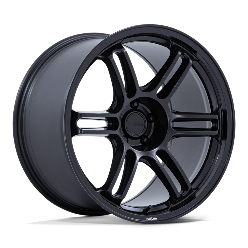 Rotiform | RC209 RPS 18x8.5 ET35 - MATTE BLACK