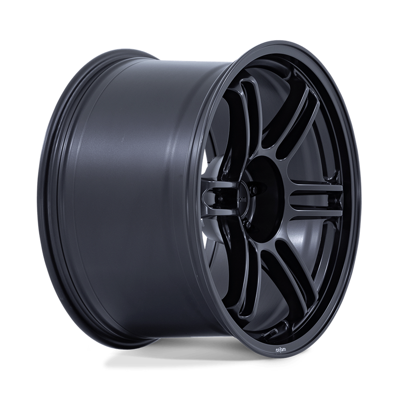 Rotiform | RC209 RPS 18x8.5 ET35 - MATTE BLACK