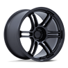 Rotiform | RC209 RPS 19x8.5 ET35 - MATTE BLACK