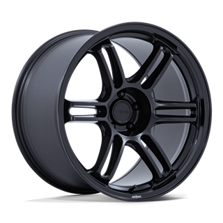 Rotiform | RC209 RPS 19x9.5 ET38 - MATTE BLACK