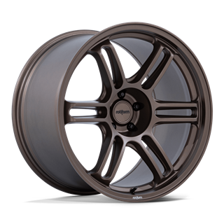 Rotiform | RC209 RPS 18x8.5 ET35 - BURNT BRONZE