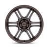 Rotiform | RC209 RPS 18x8.5 ET35 - BURNT BRONZE
