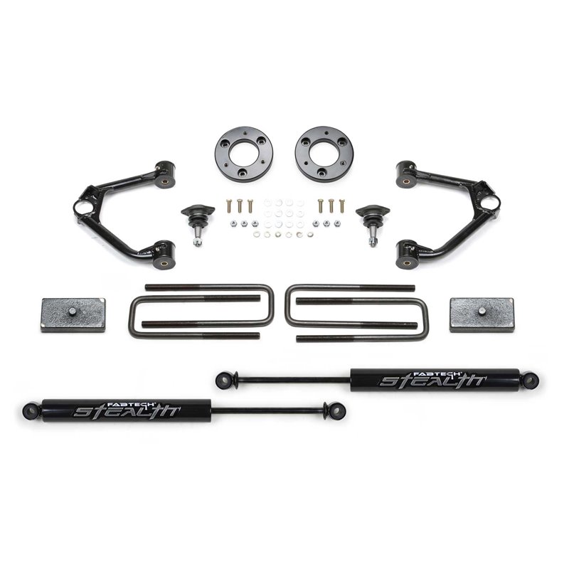 Fabtech | Ball Joint - Silverado / Sierra 1500 / Limited 2019-2022 Fabtech Suspension