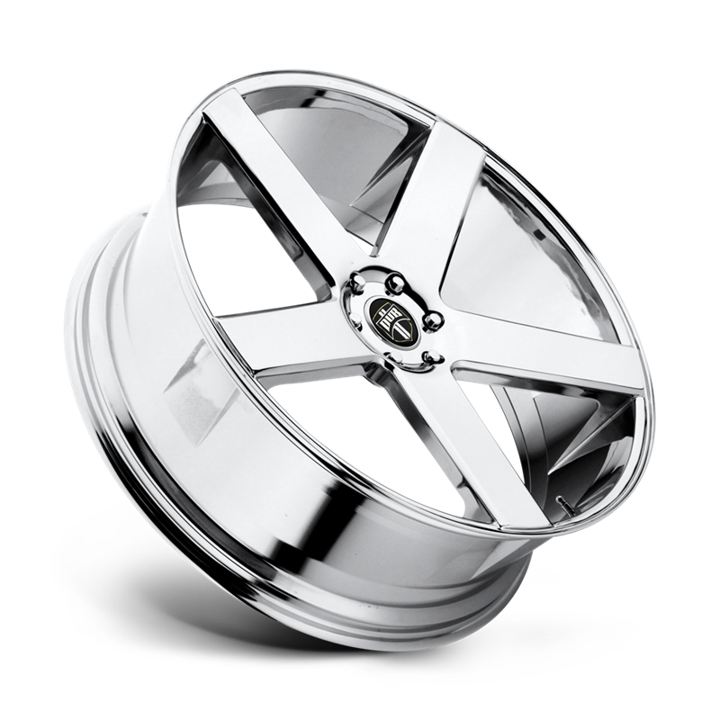 DUB Wheels | S115 BALLER 26x10.0 ET30 - CHROME PLATED