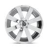 DUB Wheels | S131 8-BALL 24x10.0 ET20 - CHROME PLATED