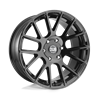 DUB Wheels | S205 LUXE 20x9.0 ET30 - GLOSS BLACK