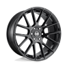 DUB Wheels | S205 LUXE 22x9.5 ET20 - GLOSS BLACK