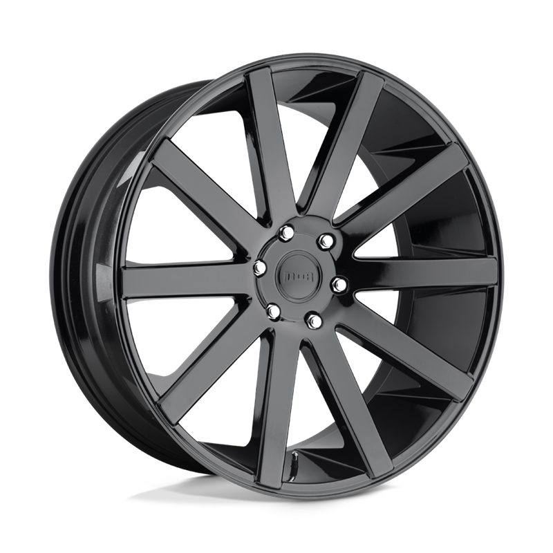 DUB Wheels | S219 SHOT CALLA 22x9.5 ET20 - GLOSS BLACK