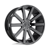 DUB Wheels | S219 SHOT CALLA 22x9.5 ET20 - GLOSS BLACK