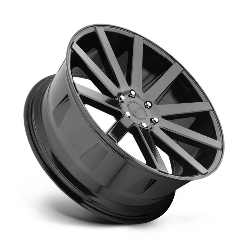 DUB Wheels | S219 SHOT CALLA 22x9.5 ET20 - GLOSS BLACK