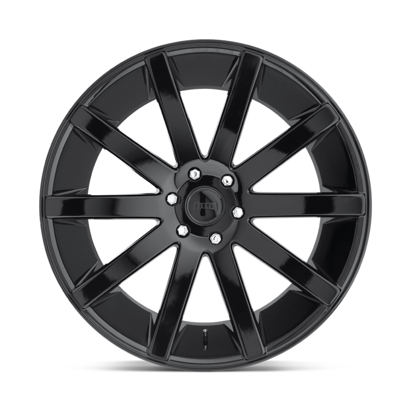 DUB Wheels | S219 SHOT CALLA 24x10.0 ET20 - GLOSS BLACK