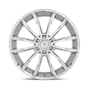DUB Wheels | S251 CLOUT 24x10.0 ET30 - CHROME PLATED