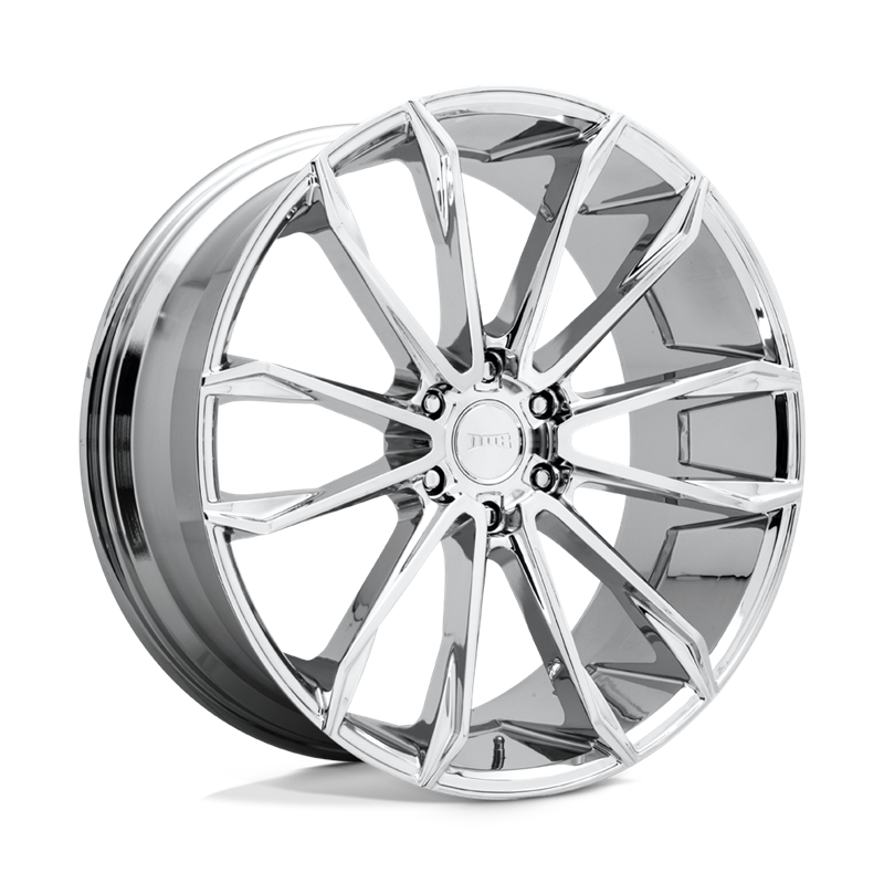 DUB Wheels | S251 CLOUT 24x10.0 ET30 - CHROME PLATED