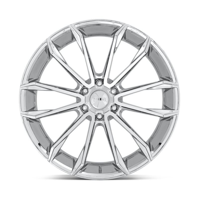 DUB Wheels | S251 CLOUT 24x10.0 ET30 - CHROME PLATED