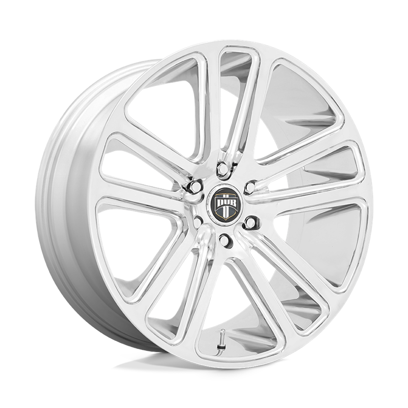 DUB Wheels | S254 FLEX 24x10.0 ET20 - CHROME