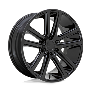 DUB Wheels | S256 FLEX 26x10.0 ET10 - GLOSS BLACK