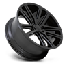 DUB Wheels | S256 FLEX 26x10.0 ET10 - GLOSS BLACK