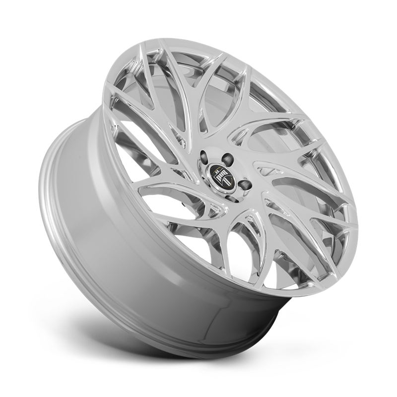 DUB Wheels | S258 G.O.A.T. 24x10.0 ET10 - CHROME