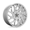 DUB Wheels | S258 G.O.A.T. 26x10.0 ET15 - CHROME