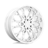 DUB Wheels | S262 OG 24x10.0 ET25 - CHROME