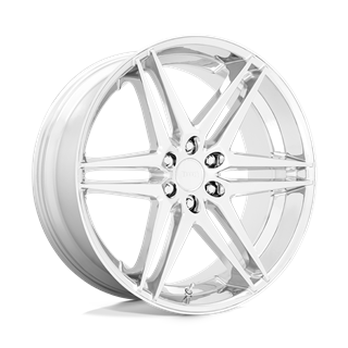 DUB Wheels | S265 DIRTY DOG 26x10.0 ET25 - CHROME
